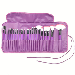  24-Piece Makeup Brushes cashymart