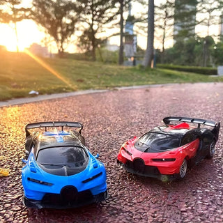  High-Speed LED RC Sports Cars cashymart