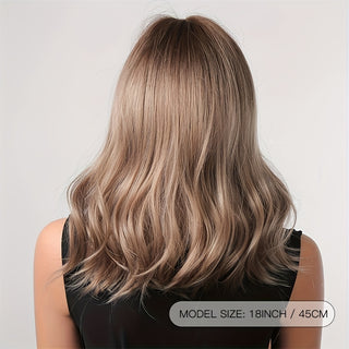  Chic Ombre Blonde Bob Wig cashymart