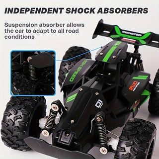  High-Speed RC Crawler cashymart