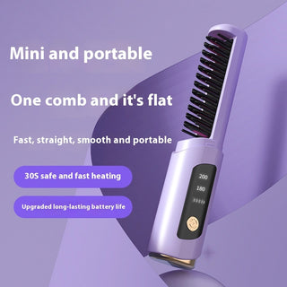  Hair Straightening Comb cashymart