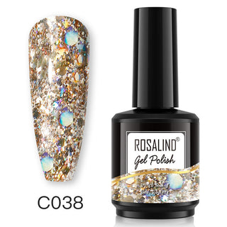  Plant-Based 15ml Gel Nail Polish cashymart