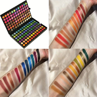  Mega 252 Color Eyeshadow Palette cashymart