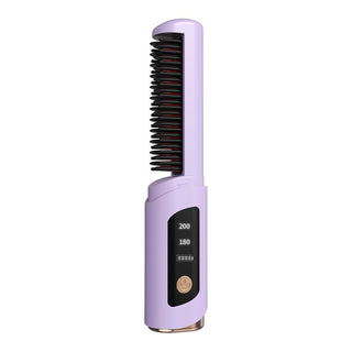  Hair Straightening Comb cashymart