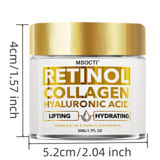  Retinol & Hyaluronic Acid Cream cashymart