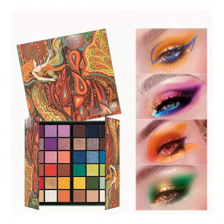  K'APEINE Ka'Pleine Eyeshadow Palette cashymart