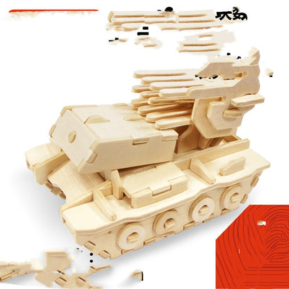  Educational 3D Wooden Puzzles for Children on Netflix cashymart