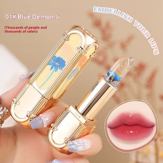  Moisturizing Flower Lipstick cashymart