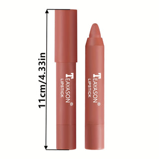  12 Vibrant Matte Shade Lips cashymart