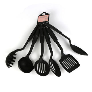  6-Piece Non-Stick Nylon Kitchen Utensils Set cashymart