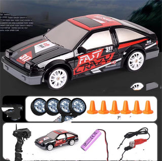  High-Speed 2.4G 4WD RC Drift Car cashymart