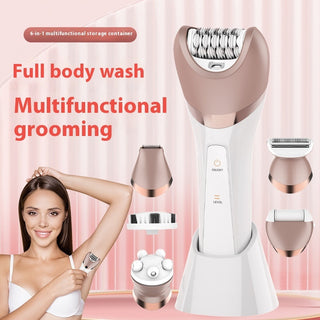  Versatile Women's Electric Shaver cashymart