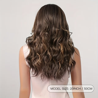  Chic Ombre Loose Wave Wig cashymart