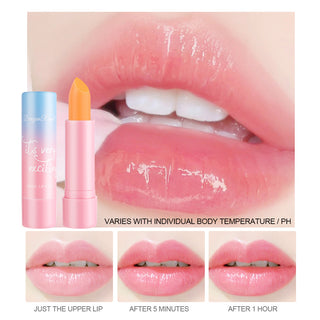  Moisturizing Color Changing Lipstick cashymart