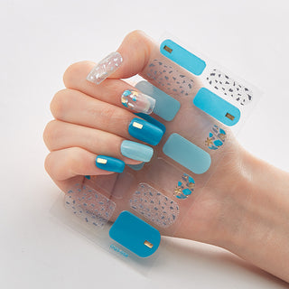  Butterfly Laser Nail Stickers for Chic Nail Styling cashymart