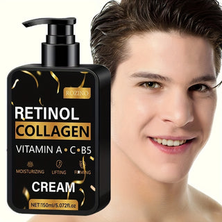  150ml Rozino Retinol Collagen Cream cashymart