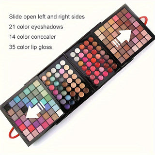  The Complete Makeup Palette cashymart