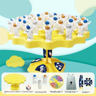  Educational Space Station Board Game for Kids cashymart