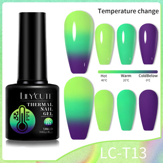  Thermla Color Changing Nail Polish cashymart