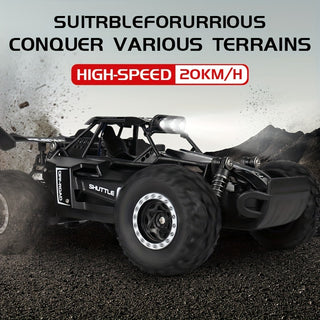  High-Speed 1:16 Alloy RC Car cashymart