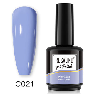  Plant-Based 15ml Gel Nail Polish cashymart