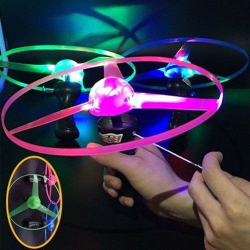  flying toy pull string cashymart
