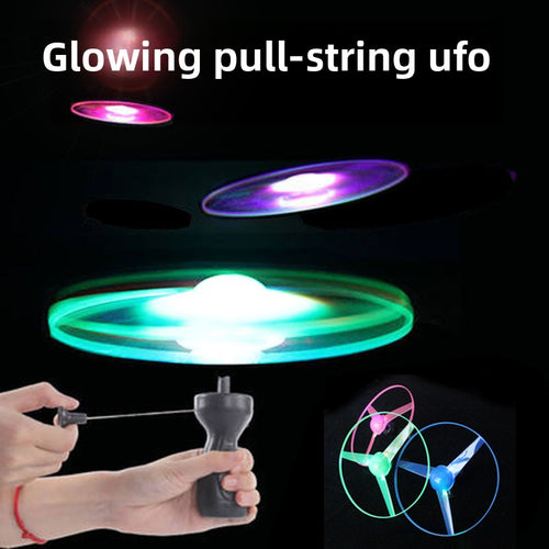  flying toy pull string cashymart