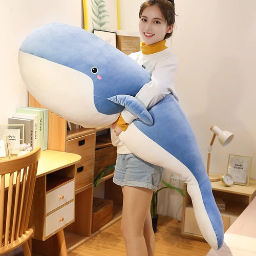  plush toy whale cashymart