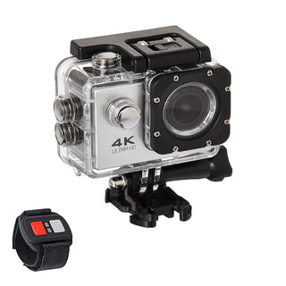  4K Waterproof Action Camera cashymart