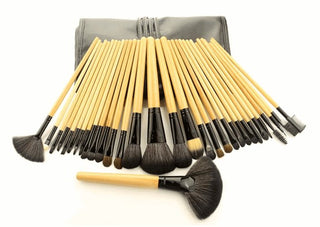  32-Piece Makeup Brush Collection cashymart