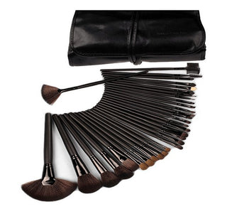  32-Piece Makeup Brush Collection cashymart