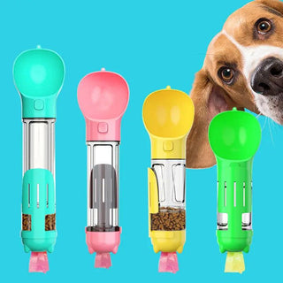  Travel Portable Dog Water Bottle cashymart