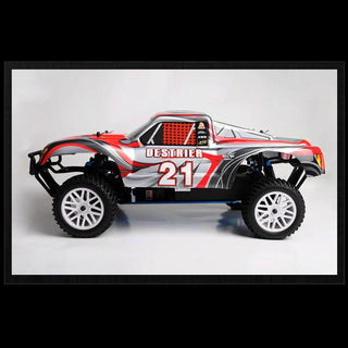  Methanol powered RC Racing Car cashymart