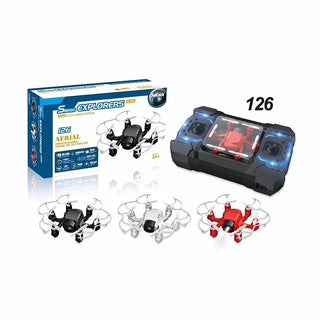  6-Channel 6-Axis Pocket Drone cashymart