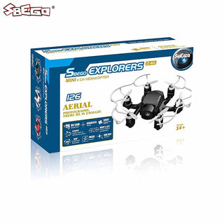  6-Channel 6-Axis Pocket Drone cashymart