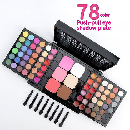  78 Colors Makeup Set cashymart