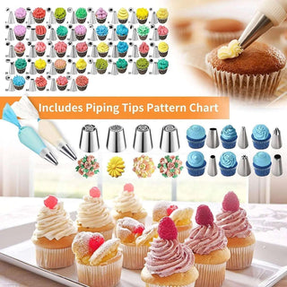  AK 236pcs Cake Tools Kit cashymart