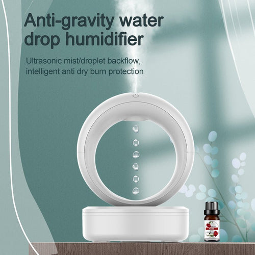  Anti-gravity Air Humidifier cashymart