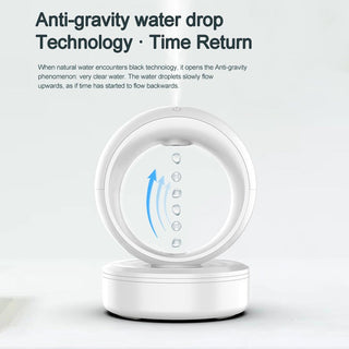  Anti-gravity Air Humidifier cashymart