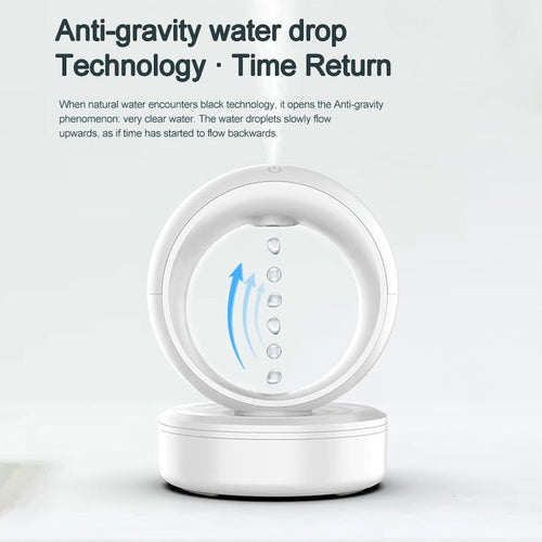  Anti-gravity Air Humidifier cashymart