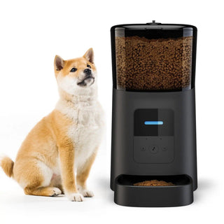  Automatic Cat Feeder WiFi Enable Smart Pet Dog Food Dispenser cashymart