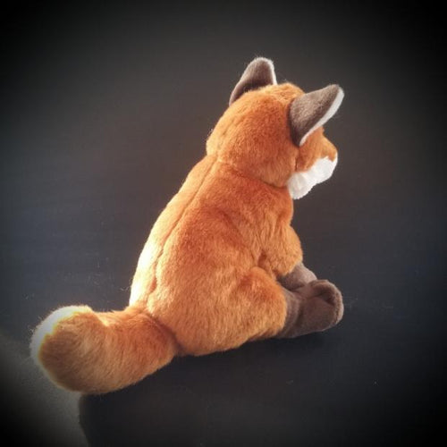  Charming Cuddly Fox Plushie - Your New Snuggle Buddy! cashymart