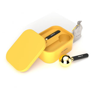  Chill & Glow: Revitalizing Ice Face Roller for Radiant Skin cashymart