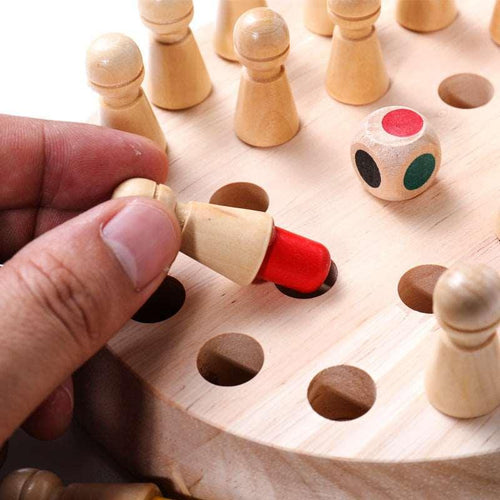  Colorful Mind Match Chess cashymart