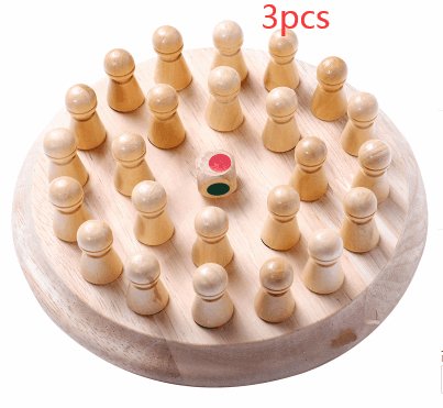  Colorful Mind Match Chess cashymart