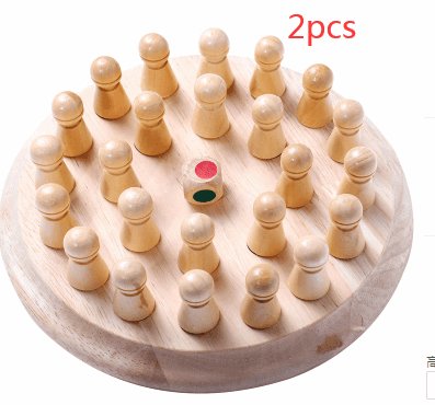  Colorful Mind Match Chess cashymart