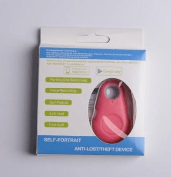  Compact Bluetooth GPS Locator cashymart