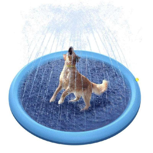  Cooling Spray Play Mat for Pets cashymart