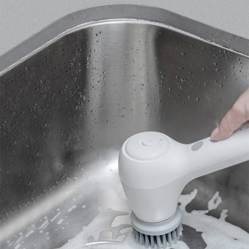  Cop Rose T6 Cordless Cleaning Brush cashymart