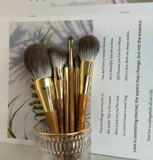  Cosmetic Brush Set cashymart